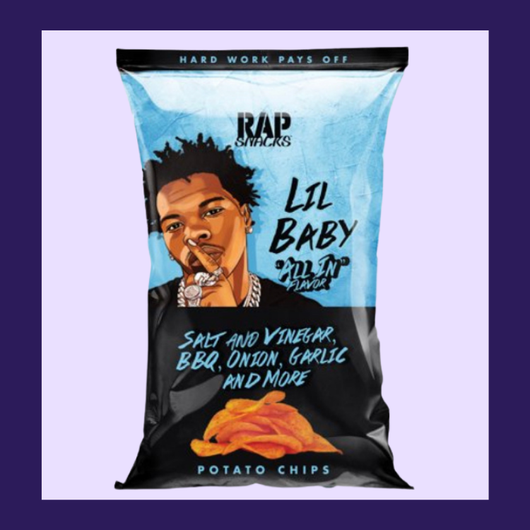 Rap Snacks Lil Baby "All In"